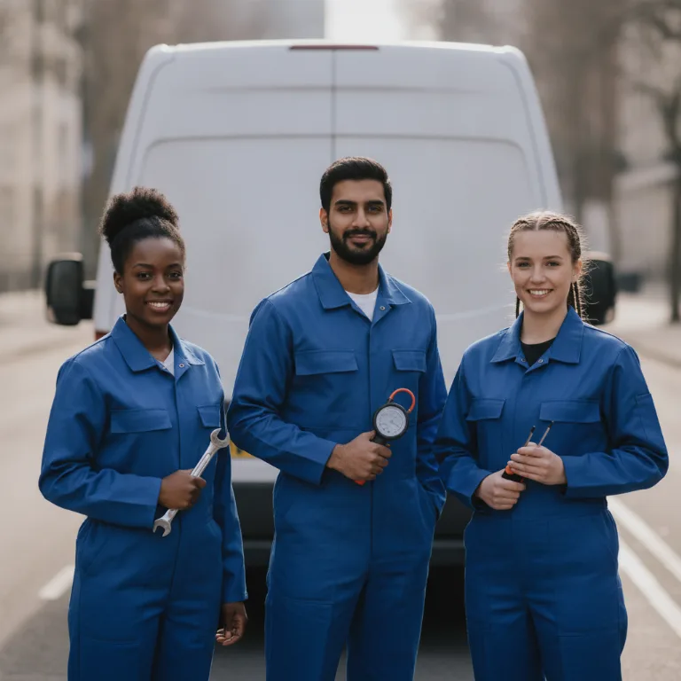 Gas Boiler Repair team in Ontario