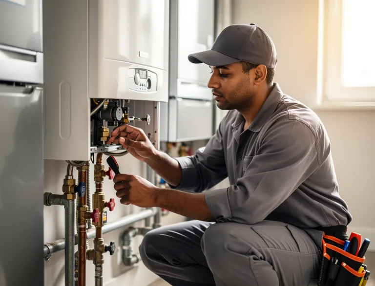 Gas Boiler Repair service in Ontario